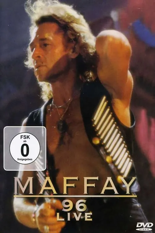 Peter Maffay - Maffay '96 Live (movie)