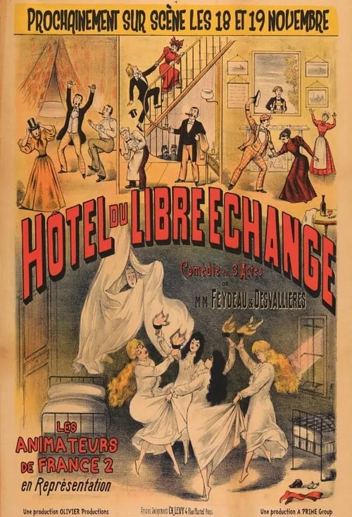 L'Hôtel du libre échange (movie)