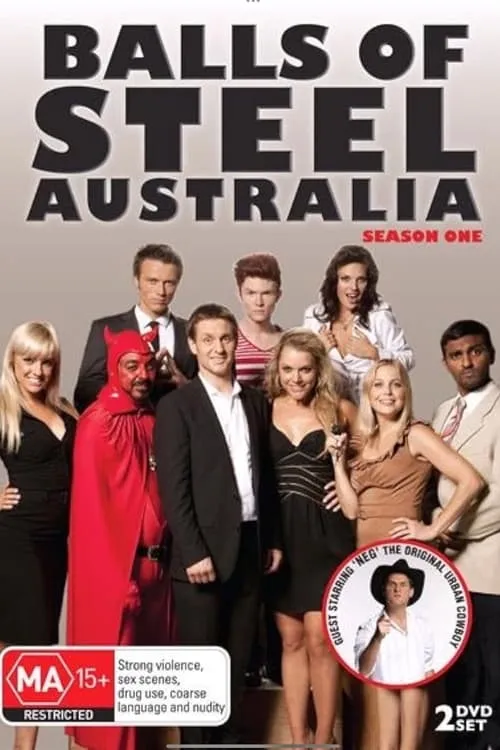 Balls of Steel Australia (series)