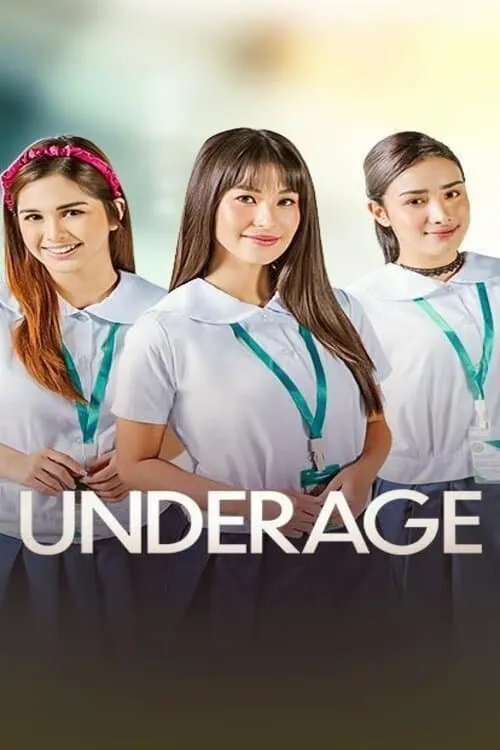 Underage (сериал)