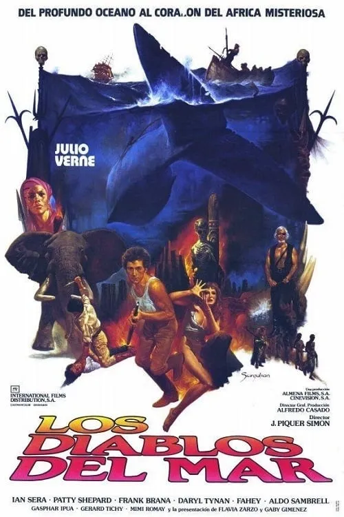 Los diablos del mar (фильм)