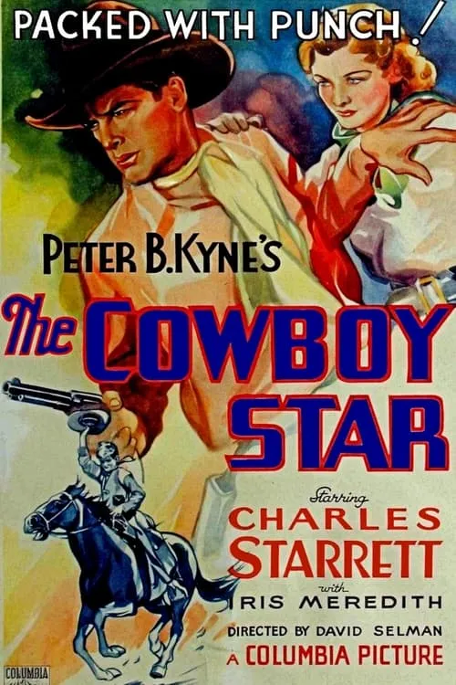 The Cowboy Star (movie)