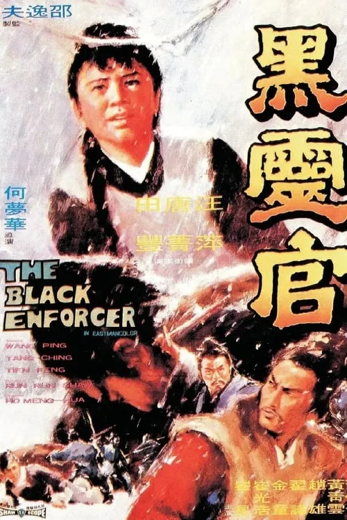 The Black Enforcer (movie)