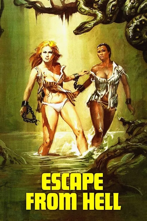 Escape from Hell (movie)