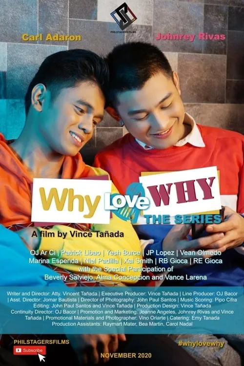 Why Love Why The Series (сериал)