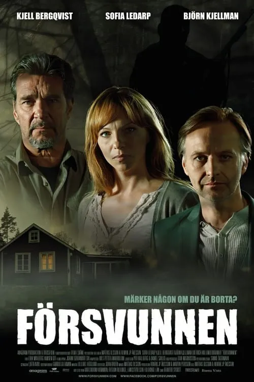 Försvunnen (фильм)