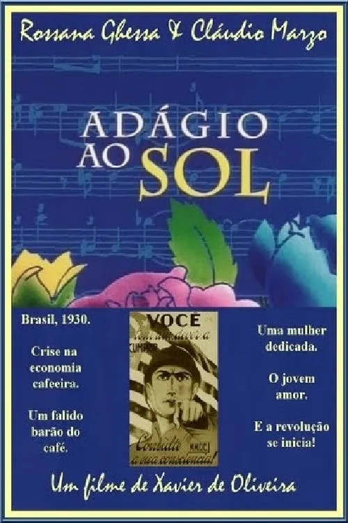 Adágio ao Sol (фильм)