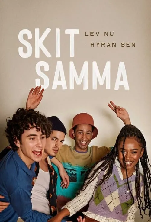 Skitsamma (series)