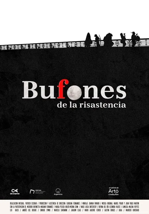 Bufones de la risastencia (movie)