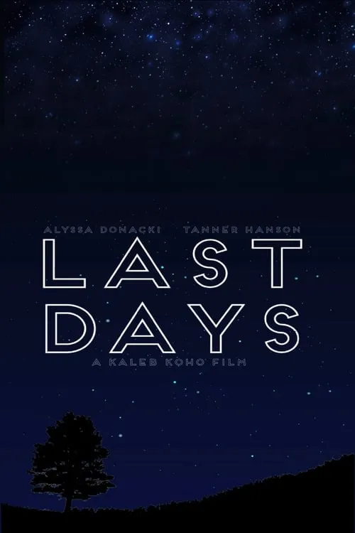 Last Days (movie)