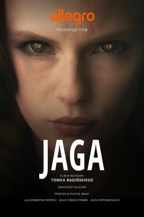 Polish Legends: Jaga (movie)