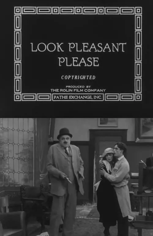 Look Pleasant, Please (movie)