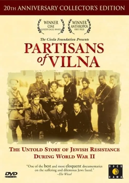 Partisans of Vilna (movie)