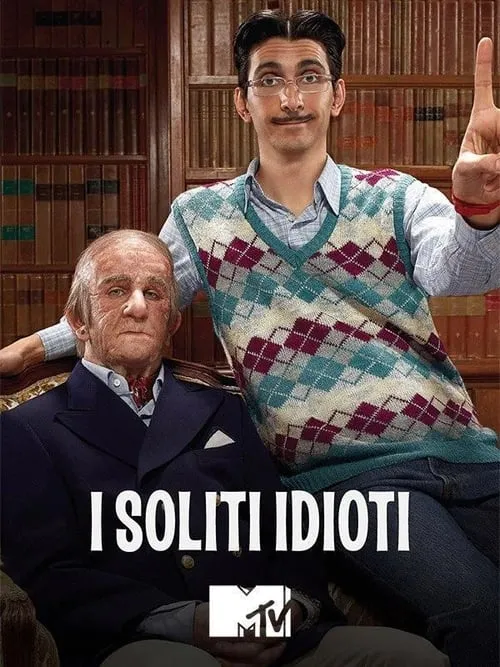 I soliti idioti (сериал)