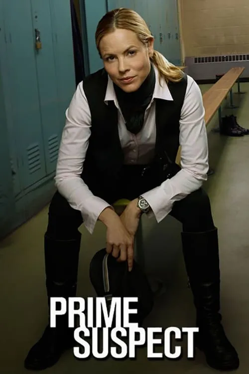 Prime Suspect (series)