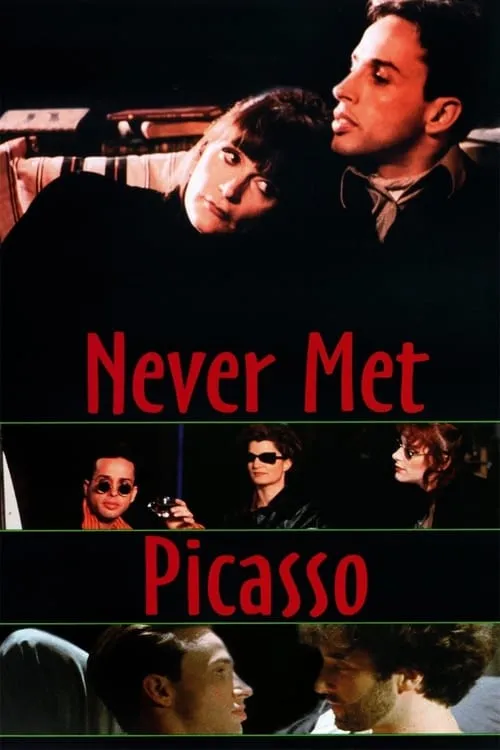 Never Met Picasso (movie)