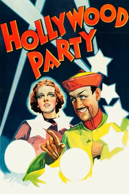 Hollywood Party (movie)