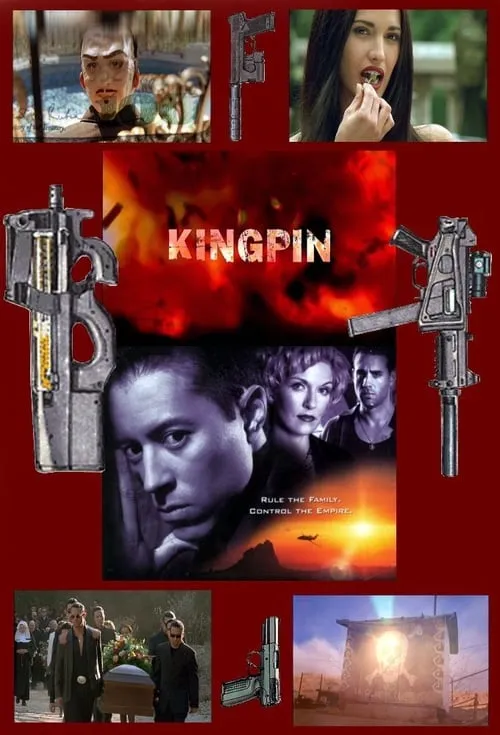 Kingpin (series)