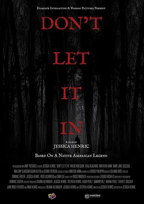 Don't Let It In (movie)