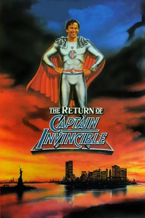 The Return of Captain Invincible (movie)