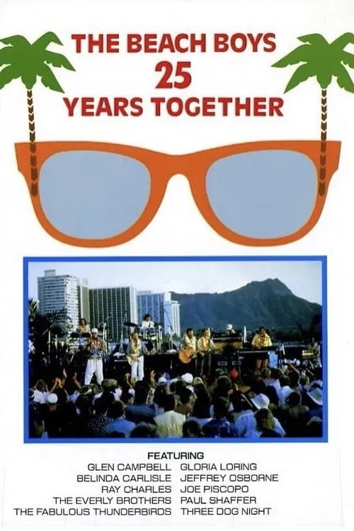 The Beach Boys: 25 Years Together - A Celebration In Waikiki (фильм)