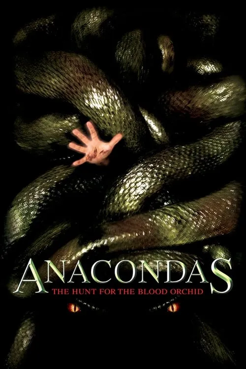 Anacondas: The Hunt for the Blood Orchid (movie)
