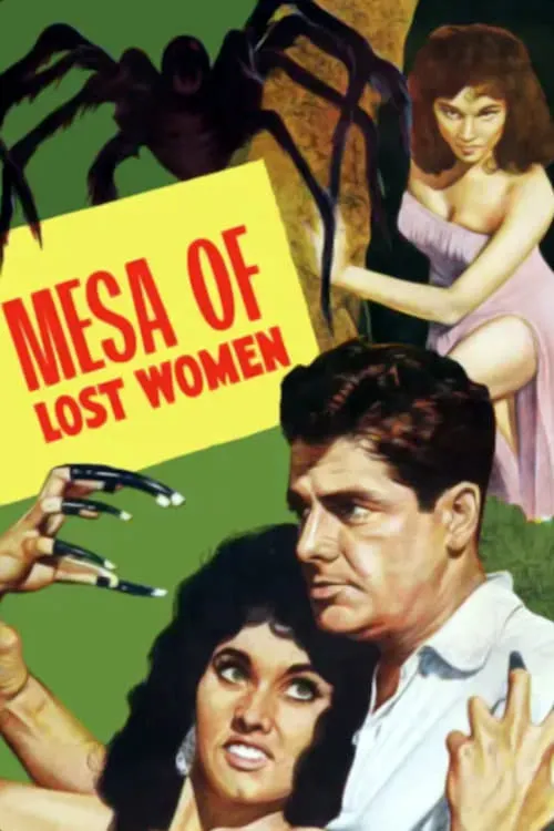 Mesa of Lost Women (movie)