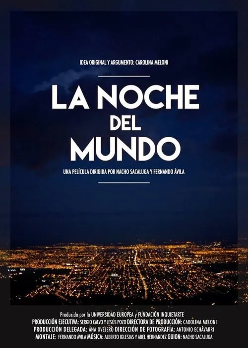 La noche del mundo