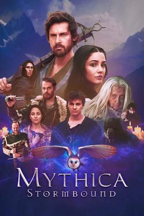 Mythica: Stormbound (фильм)