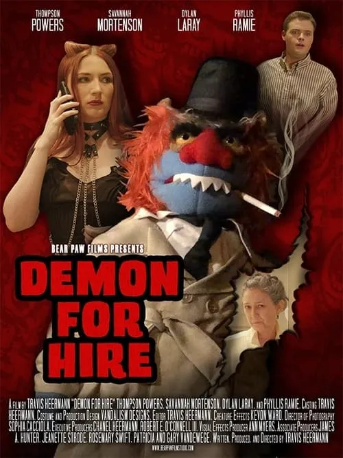 Demon for Hire (фильм)