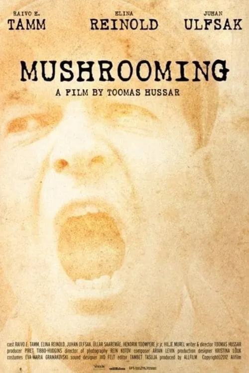 Mushrooming (movie)