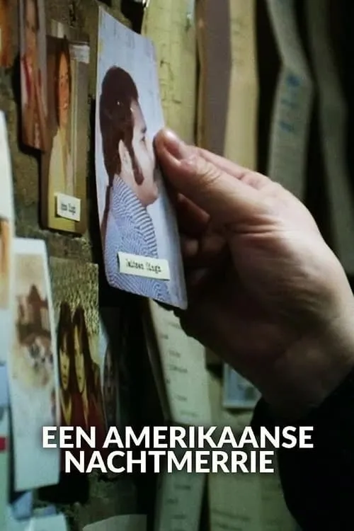 Een Amerikaanse Nachtmerrie (сериал)