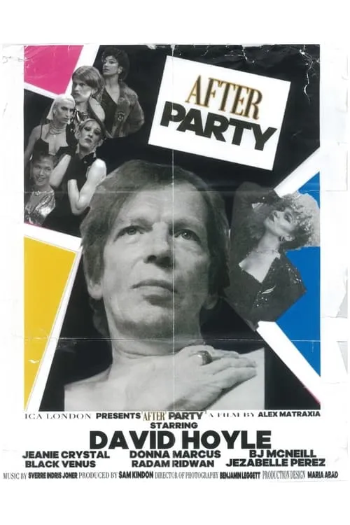 Afterparty (movie)