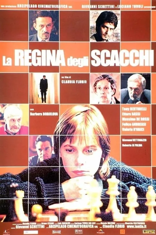 La regina degli scacchi (фильм)