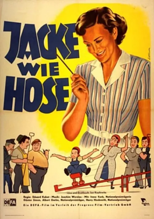 Jacke wie Hose (фильм)