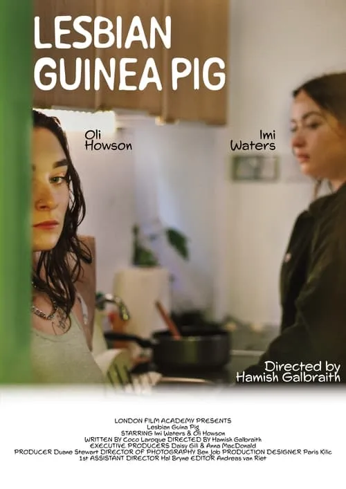 Lesbian Guinea Pig (movie)