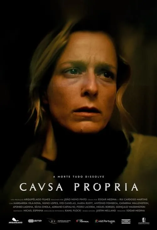 Causa Própria (сериал)