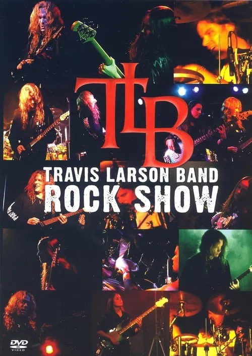 Travis Larson Band - Rock Show (movie)