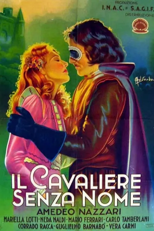 Il cavaliere senza nome (movie)