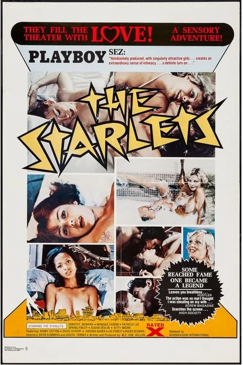 The Starlets (movie)