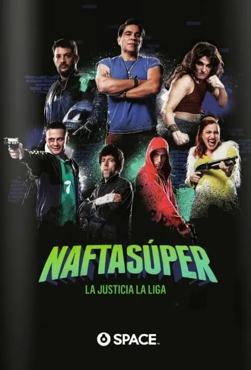 Nafta Súper (сериал)