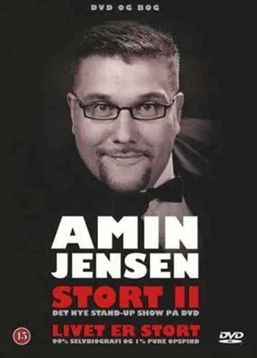 Amin Jensen: Stort II