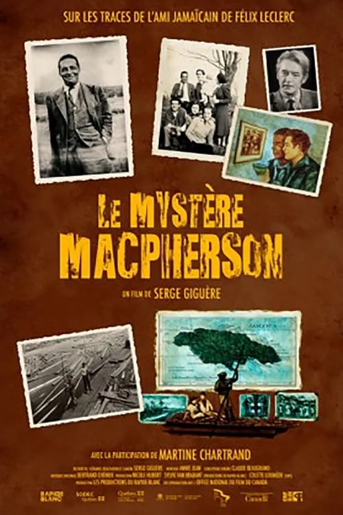 Le Mystère de Macpherson (фильм)