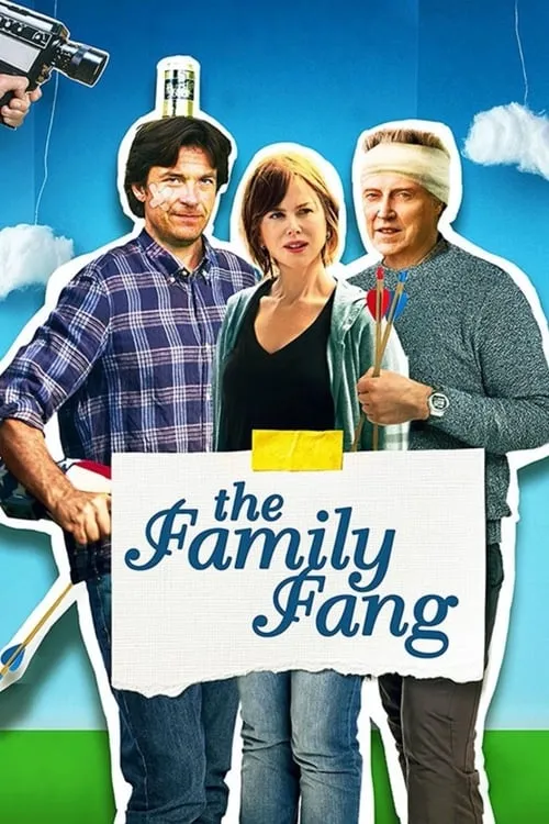 The Family Fang (movie)