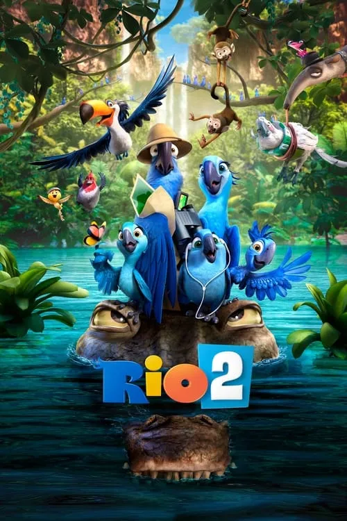 Rio 2 (movie)