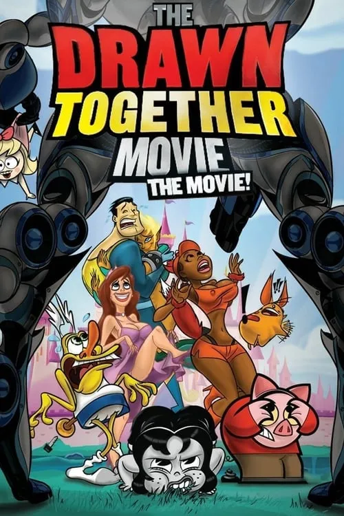 The Drawn Together Movie: The Movie! (movie)