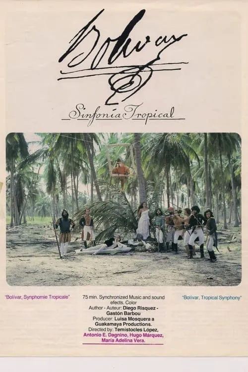 Bolívar, a Tropical Symphony