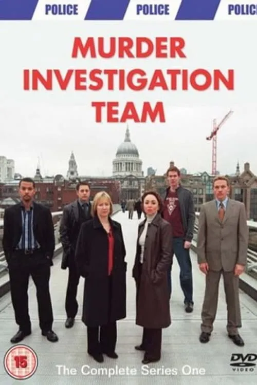 Murder Investigation Team (series)