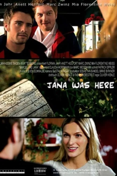 Jana Was Here (movie)