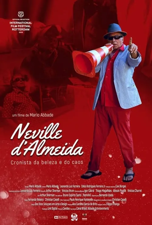 Neville D'Almeida: Cronista da Beleza e do Caos (фильм)